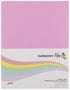 65# PASTEL PAPER PACK 100/PKG